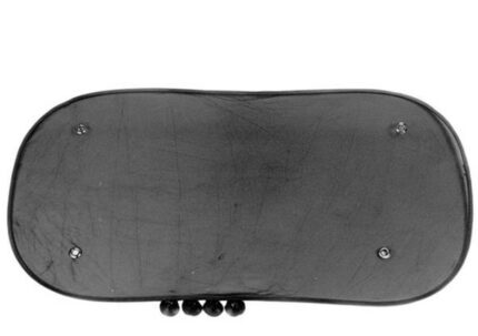 1 Piece 1Mx50cm Oval Car Shades For Rear Glass