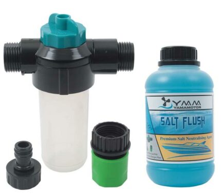 Engine Flush Outboard With 500ml Salt Flush