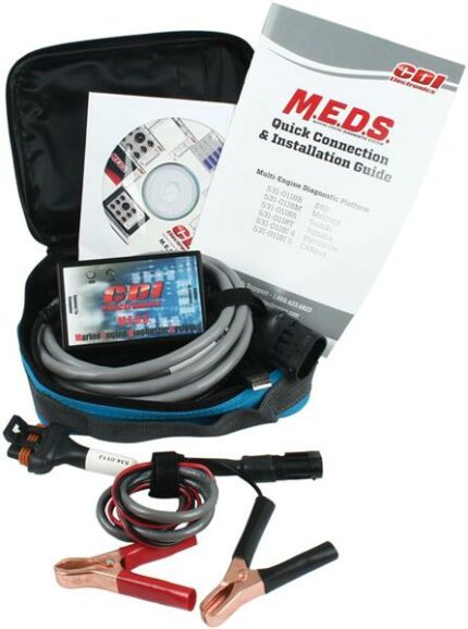 Engine Daignostic System Tester Evinrude Outboard