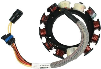 Johnson Outboard Stator Optical V6 35Amp Omc