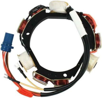 Johnson Outboard Stator 2&3Cyl Omc