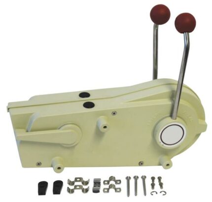 Control Box Side-By-Side