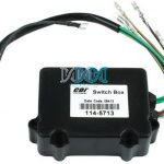 Cdi Mercury Outboard 2 Cylinder