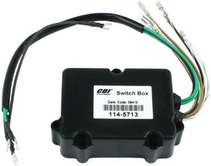 Cdi Mercury Outboard 2 Cylinder