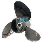 Propeller 3X13-3/4X15K Omc Outboard