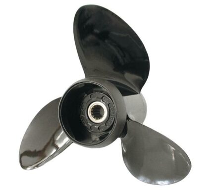 Propeller 3X13-3/4X15K Omc Outboard