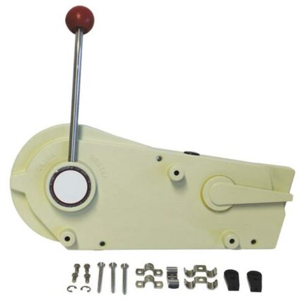 Control Box Right Hand Side