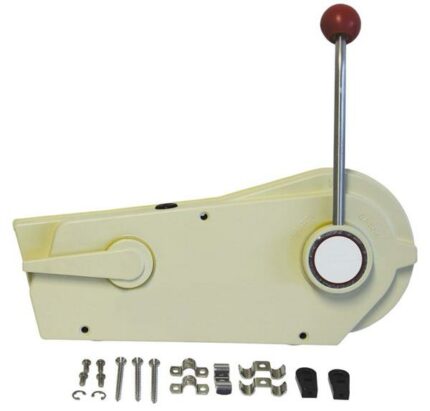 Control Box Left Hand Side