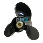 Prop.Al 3X10-1/4X15Mercury Outboard