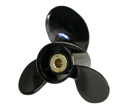 Prop.Al 3X10-1/4X15Mercury Outboard