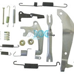 Brake Shoe Kit Left Hand Hi-Lux 2001