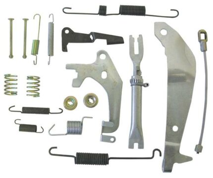 Brake Shoe Kit Left Hand Hi-Lux 2001