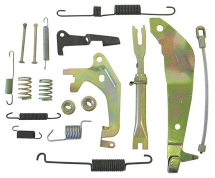 Brake Shoe Kit Right Hand Hi-Lux 2001