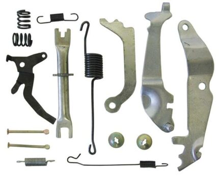 Brake Shoe Kit Right Hand Complete Quantum Use Q-Bsk01