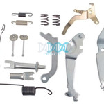 DISCONTINUED - Brake Shoe Kit Right Hand Toyota Quantum 2010