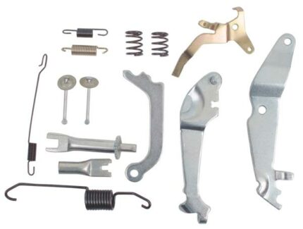 DISCONTINUED - Brake Shoe Kit Right Hand Toyota Quantum 2010