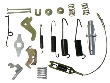 Brake Shoe Kit Left Hand Toyota Hi-Lux/Ace Imp. Diff