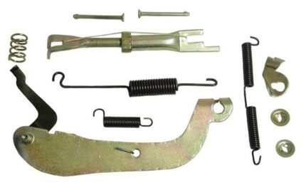 Brake Shoe Kit Complete Right Hand Local Diff