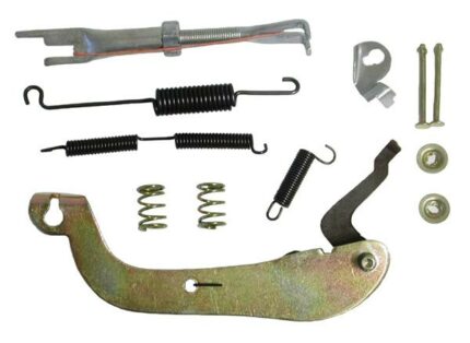 Brake Shoe Kit Complete Left Hand Local Diff.