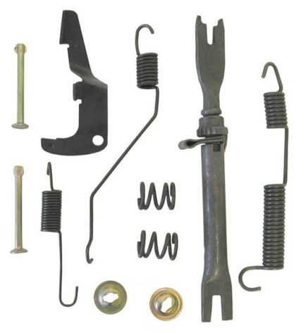 Brake Shoe Kit Left Hand Toyota Camry