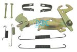 Brake Shoe Kit Left Hand Mazda 323 P3