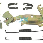 Brake Shoe Kit Left Hand Mazda 323 P3