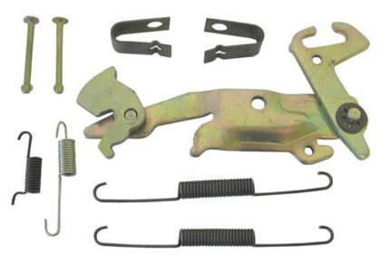 Brake Shoe Kit Left Hand Mazda 323 P3