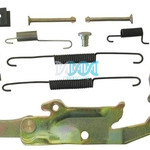 Brake Shoe Kit Right Hand Mazda 323 P3