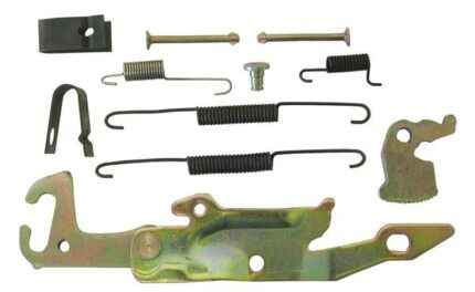 Brake Shoe Kit Right Hand Mazda 323 P3