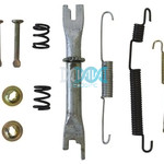 Brake Shoe Kit Right Hand Hyundai Accent