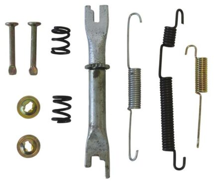 Brake Shoe Kit Right Hand Hyundai Accent