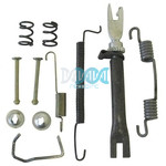 Brake Shoe Kit Left Hand Opel Corsa