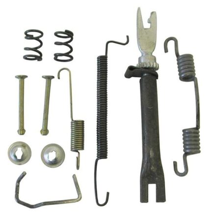 Brake Shoe Kit Left Hand Opel Corsa