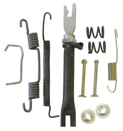 DISCONTINUED - Brake Shoe Kit Right Hand Opel Corsa