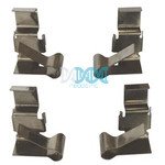 Anti-Rattle Clip Set Toyota Quantum