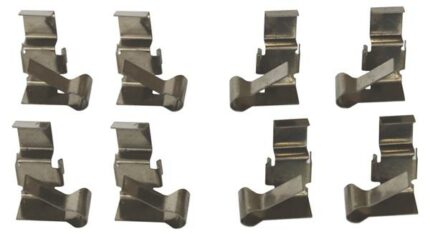 Anti-Rattle Clip Set Toyota Quantum