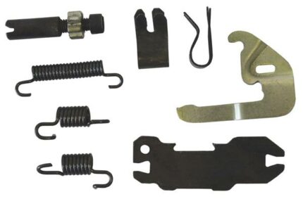Hand Brake Shoe Kit Right Hand Corolla/Runx