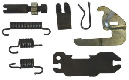 Hand Brake Shoe Kit Left Hand Corolla/Runx