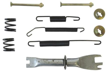 Brake Shoe Kit Left Hand Nissan Sentra
