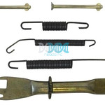 Brake Shoe Kit Right Hand Nissan Sentra