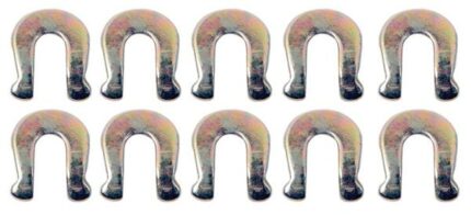 Brake Shoe U-Clip (10) Import Diff.