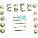 Brake Shoe Hold Down Spring Lo