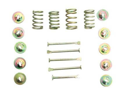 Brake Shoe Hold Down Spring Lo