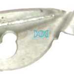 Brake Shoe Ears Left Hand Local Diff 10 Piece Set