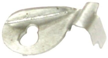 Brake Shoe Ears Left Hand Local Diff 10 Piece Set