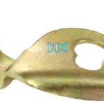 Brake Shoe Ears Right Hand Local Diff 10 Piece Set