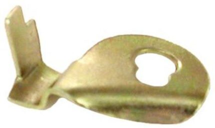 Brake Shoe Ears Right Hand Local Diff 10 Piece Set