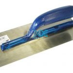 Trowel Plastering 280X120mm Plastic Handle