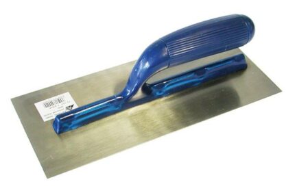 Trowel Plastering 280X120mm Plastic Handle