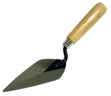 Trowel Pointing 150mm Wood Handle